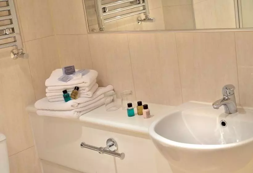 Standard-huone, The Riverside