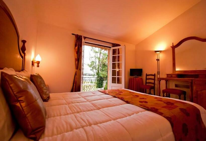 Habitación Estándar con Balcón, Quinta Da Lagoa