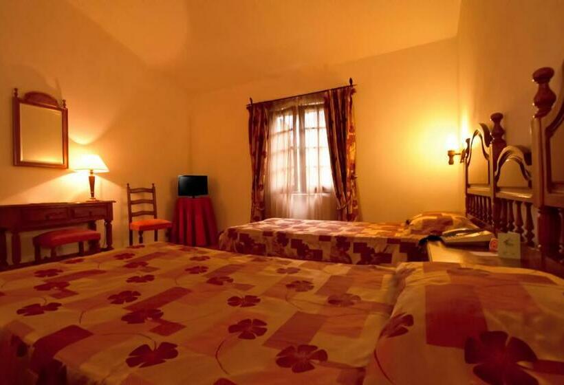 חדר סטנדרט עם מרפסת, Quinta Da Lagoa