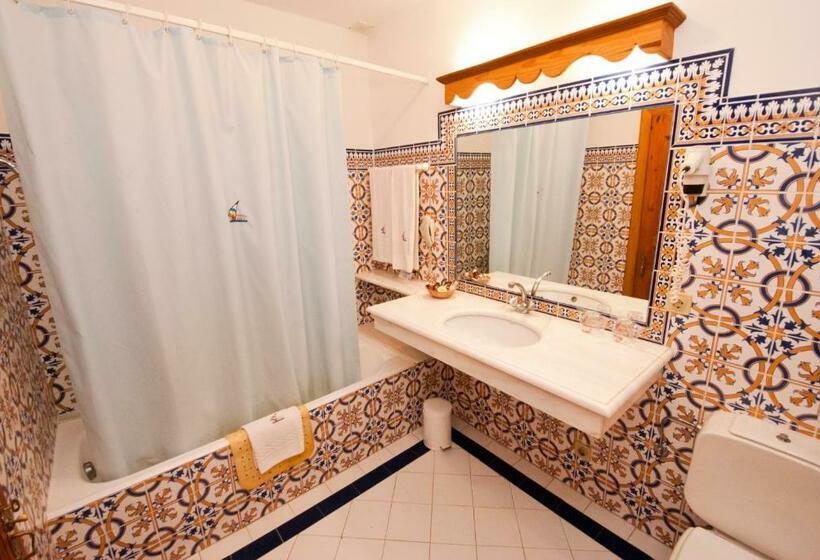 Habitación Estándar Individual, Quinta Da Lagoa