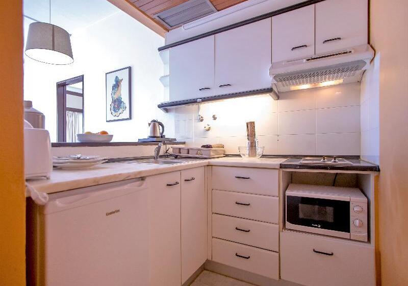 Апартаменты 1 Спальня, Turial Old Town Ocean View