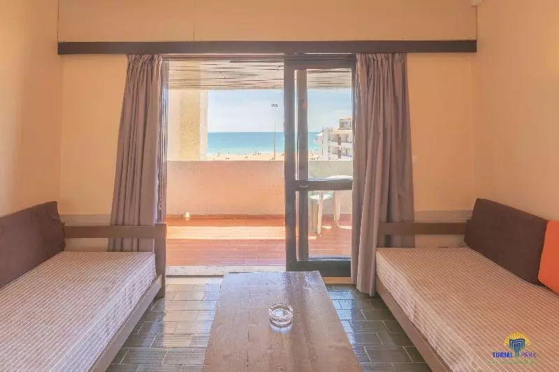 آپارتمان 2 خوابه با چشم‌انداز دریا, Turial Old Town Ocean View