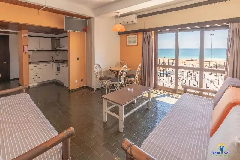 آپارتمان 2 خوابه با چشم‌انداز دریا, Turial Old Town Ocean View