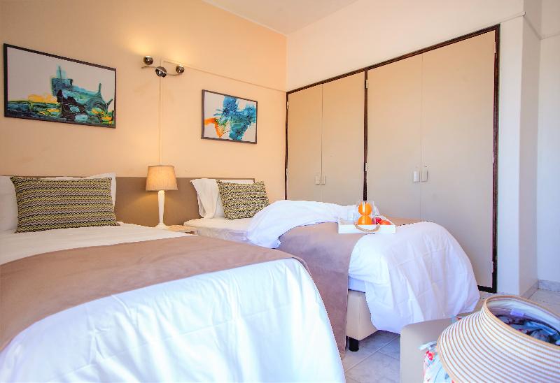 Апартаменты 2 Спальни, Turial Old Town Ocean View