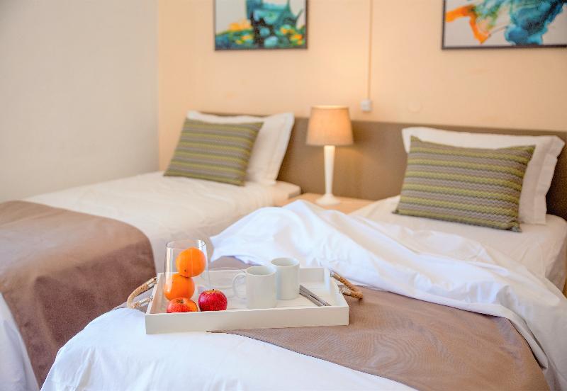 Апартаменты 2 Спальни, Turial Old Town Ocean View