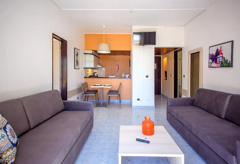 Апартаменты 2 Спальни, Turial Old Town Ocean View