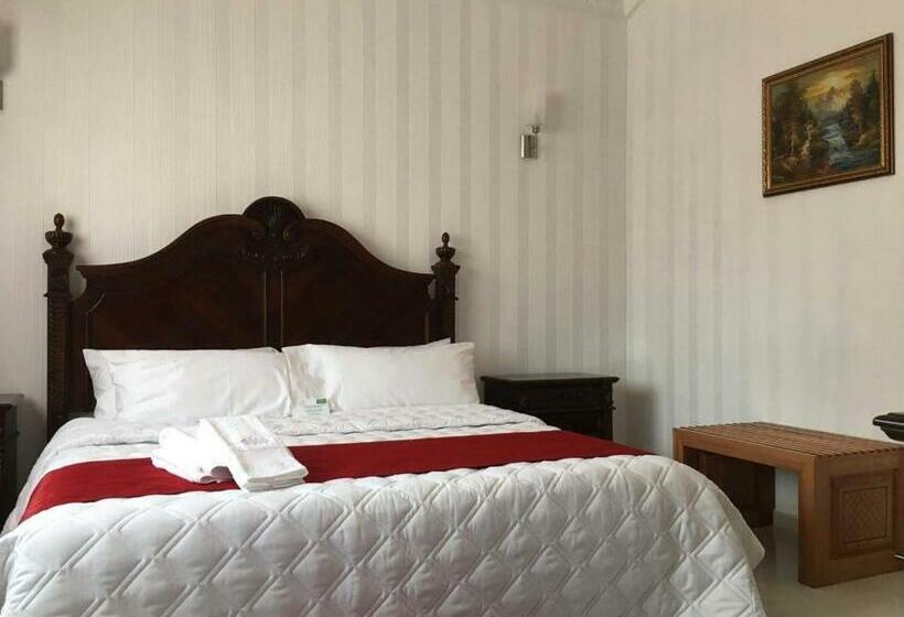 Стандартный Номер Кровать Кинг, Hacienda Maxdá