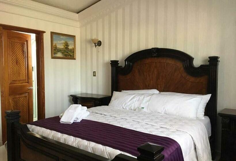 غرفة قياسية سرير كينج, Hacienda Maxdá