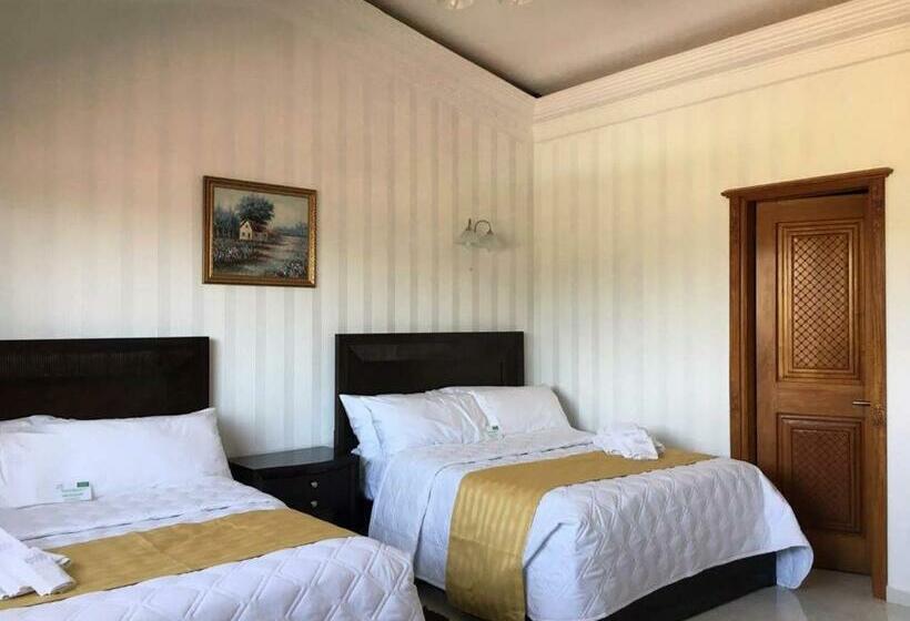 غرفة قياسية, Hacienda Maxdá