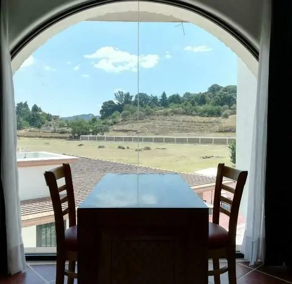 ファミリールーム, Hacienda Maxdá