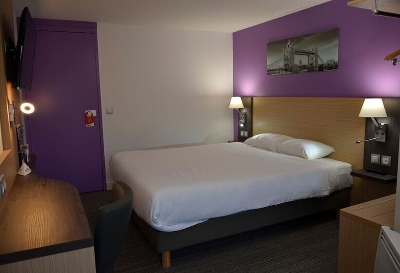 クラシックルーム, Contact Hotel Restaurant Bleu France   Eragny Cergy