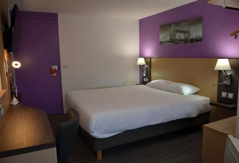 クラシックルーム, Contact Hotel Restaurant Bleu France   Eragny Cergy