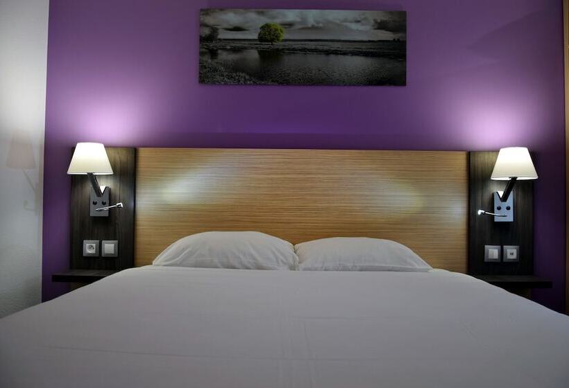 Классический Номер, Contact Hotel Restaurant Bleu France   Eragny Cergy