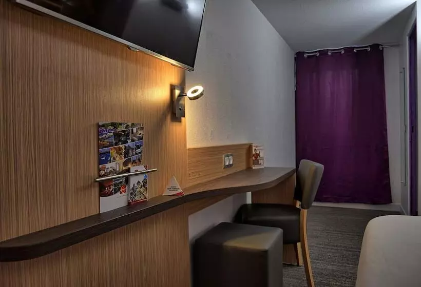 スーペリアールーム, Contact Hotel Restaurant Bleu France   Eragny Cergy