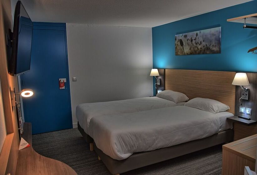 クラシックルーム, Contact Hotel Restaurant Bleu France   Eragny Cergy