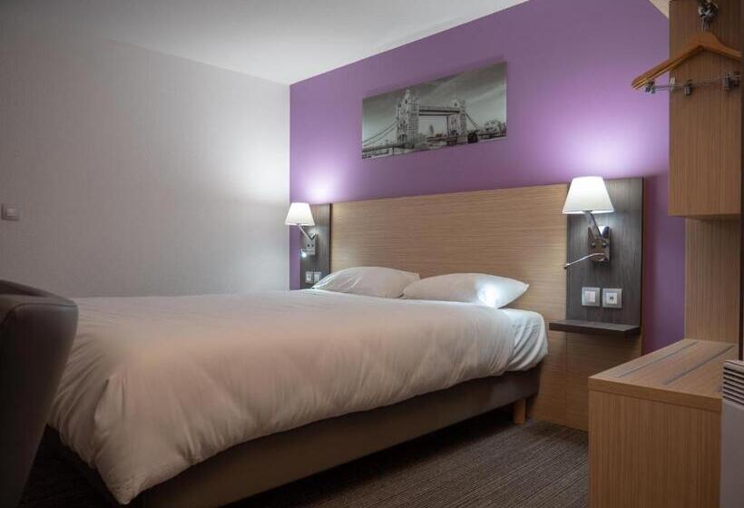 スーペリアールーム, Contact Hotel Restaurant Bleu France   Eragny Cergy