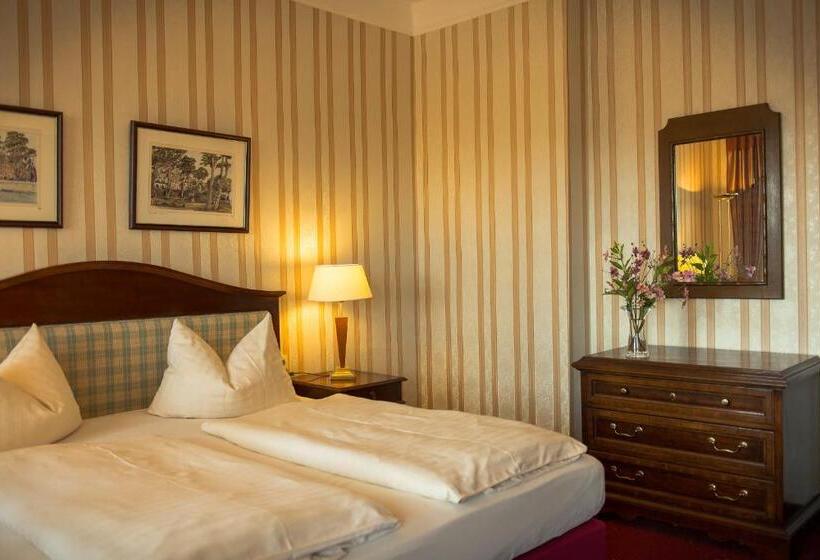 חדר סטנדרט, Flair Hotel Villa Ilske