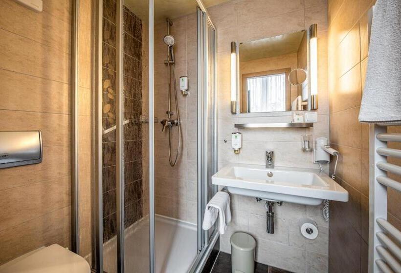 חדר סטנדרט, Flair Hotel Villa Ilske