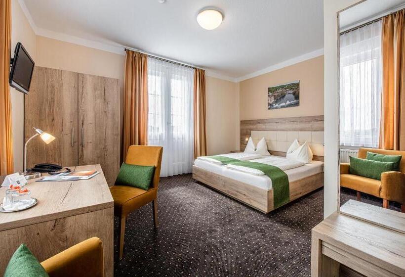 חדר סטנדרט, Flair Hotel Villa Ilske