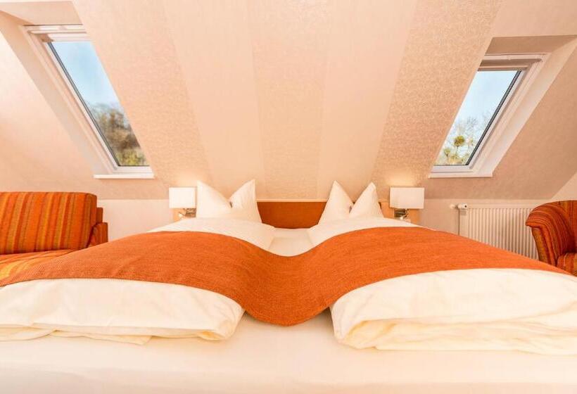 חדר דלוקס, Flair Hotel Villa Ilske