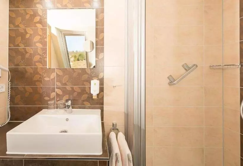 Deluxe Room, Flair Hotel Villa Ilske