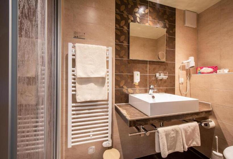 חדר דלוקס, Flair Hotel Villa Ilske