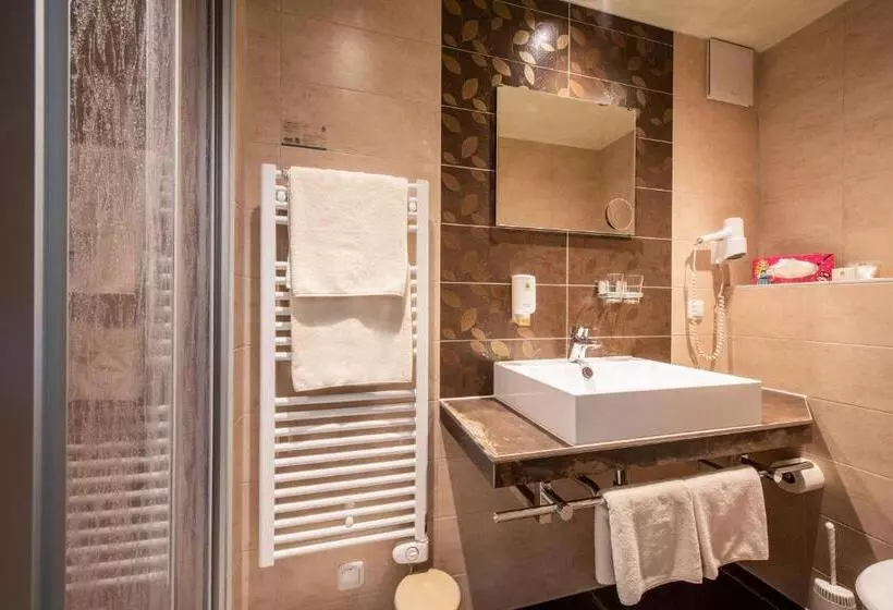 Deluxe Room, Flair Hotel Villa Ilske