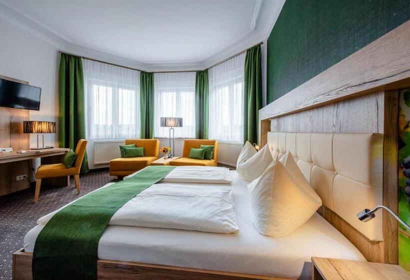 חדר דלוקס, Flair Hotel Villa Ilske