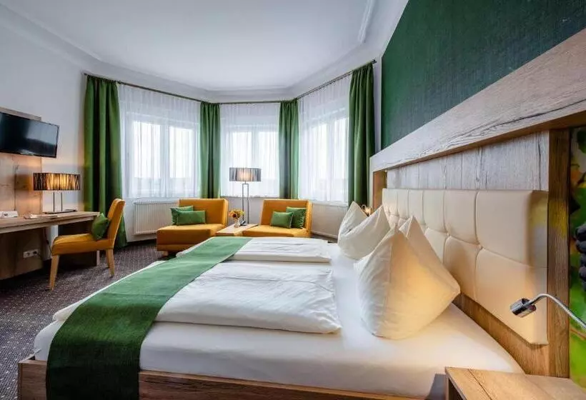 Deluxe Room, Flair Hotel Villa Ilske