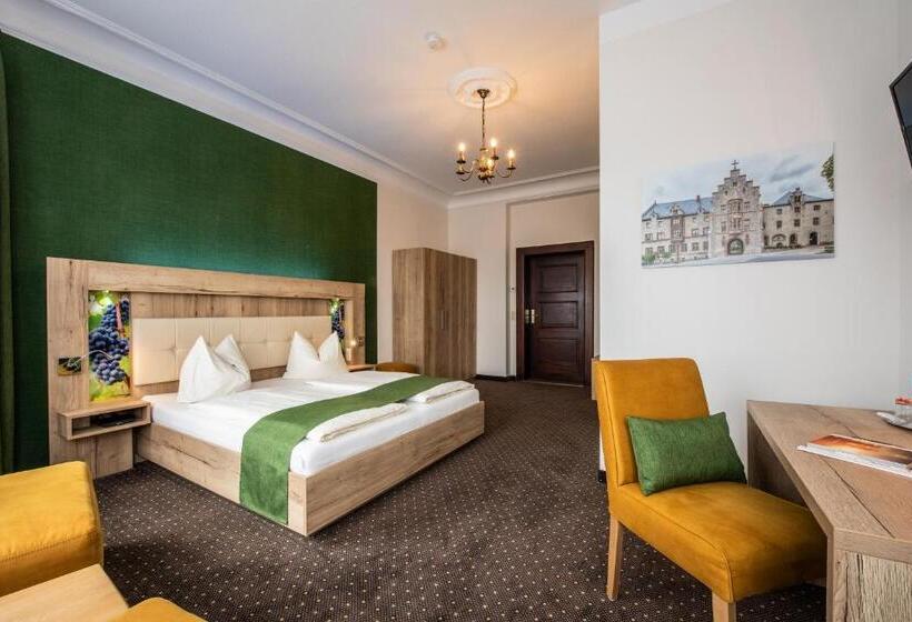 חדר דלוקס, Flair Hotel Villa Ilske