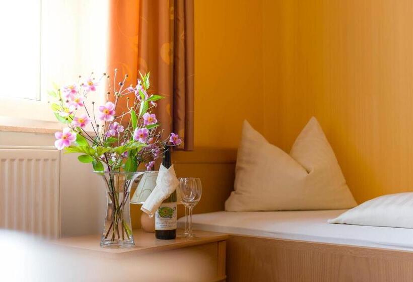 חדר סטנדרט יחיד, Flair Hotel Villa Ilske