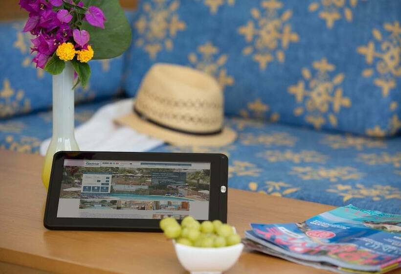 Апартаменты 1 Спальня, Gavimar La Mirada Hotel And Apartments