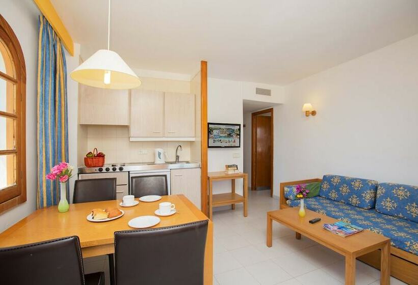 آپارتمان 1 خوابه, Gavimar La Mirada Hotel And Apartments