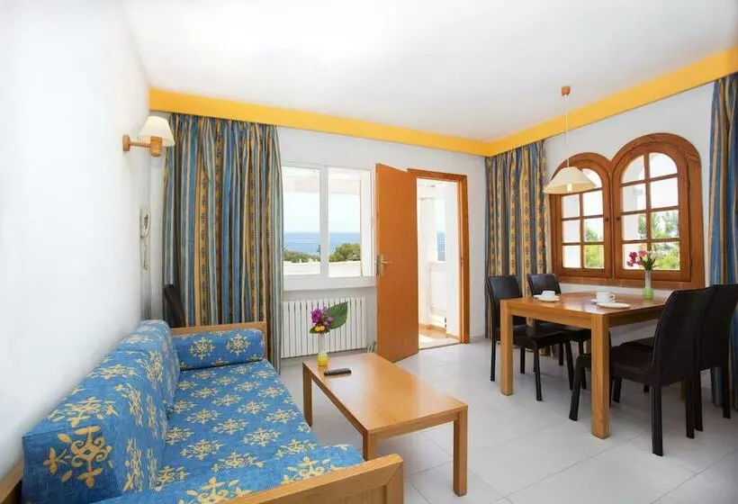 آپارتمان 2 خوابه, Gavimar La Mirada Hotel And Apartments