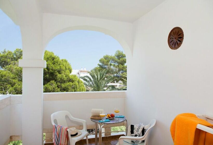 Апартаменты 2 Спальни, Gavimar La Mirada Hotel And Apartments