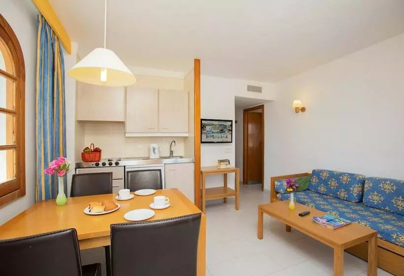 سوییت جونیور, Gavimar La Mirada Hotel And Apartments