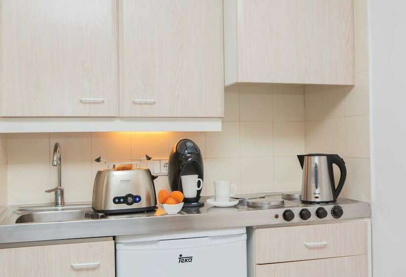 سوییت جونیور, Gavimar La Mirada Hotel And Apartments