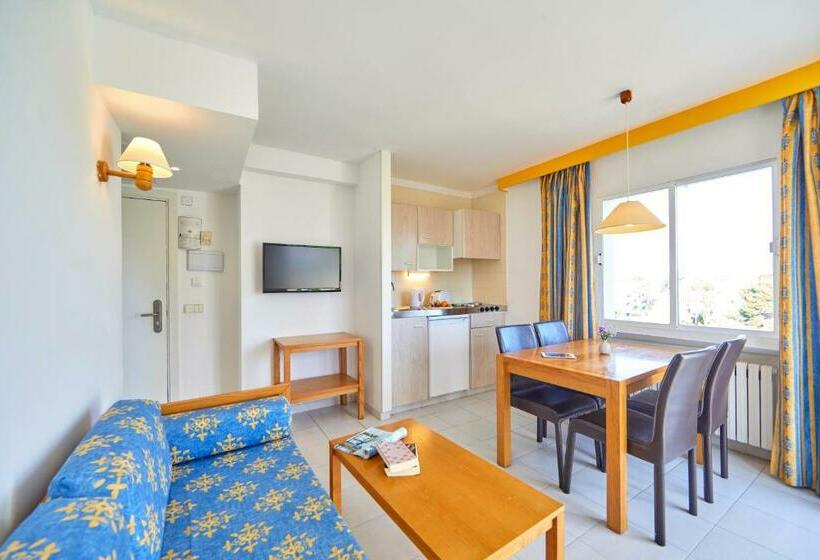 آپارتمان 2 خوابه, Gavimar La Mirada Hotel And Apartments