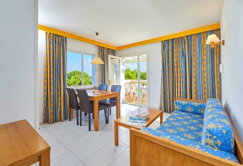 Апартаменты 2 Спальни, Gavimar La Mirada Hotel And Apartments