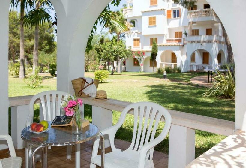 Апартаменты 2 Спальни, Gavimar La Mirada Hotel And Apartments