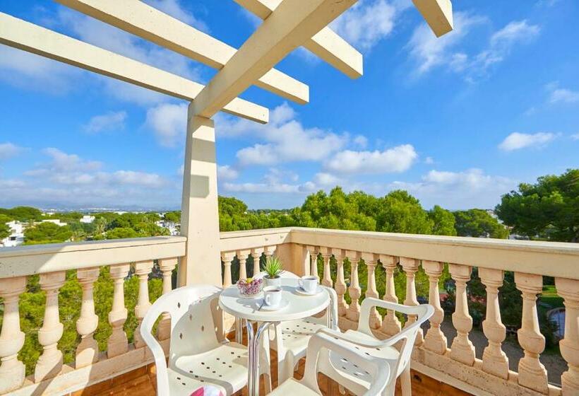 Апартаменты 2 Спальни, Gavimar La Mirada Hotel And Apartments