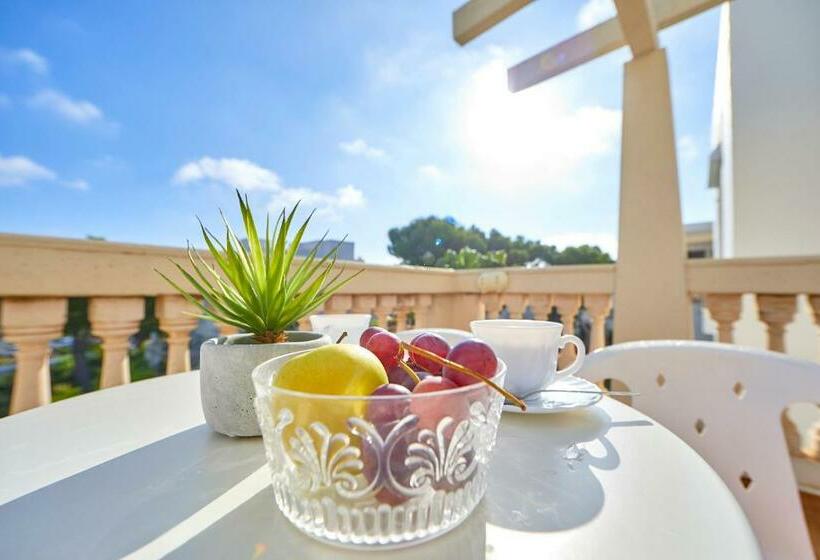 Апартаменты 2 Спальни, Gavimar La Mirada Hotel And Apartments