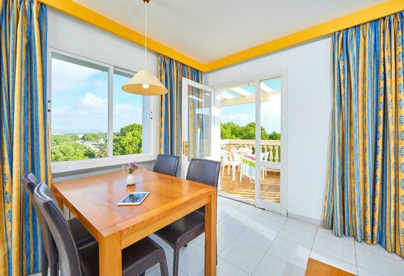 آپارتمان 2 خوابه, Gavimar La Mirada Hotel And Apartments