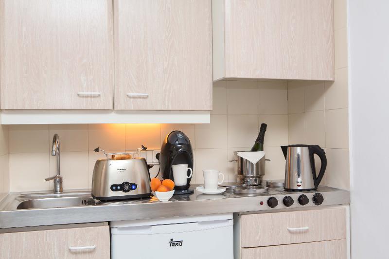 سوییت جونیور, Gavimar La Mirada Hotel And Apartments