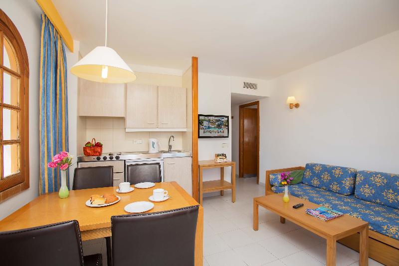 Апартаменты 2 Спальни, Gavimar La Mirada Hotel And Apartments