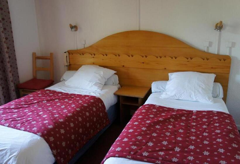 חדר סטנדרט, Adret