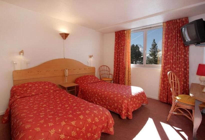 חדר סטנדרט, Adret