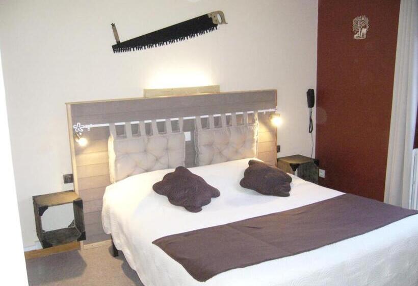 Номер Стандарт, Auberge Du Grand Git