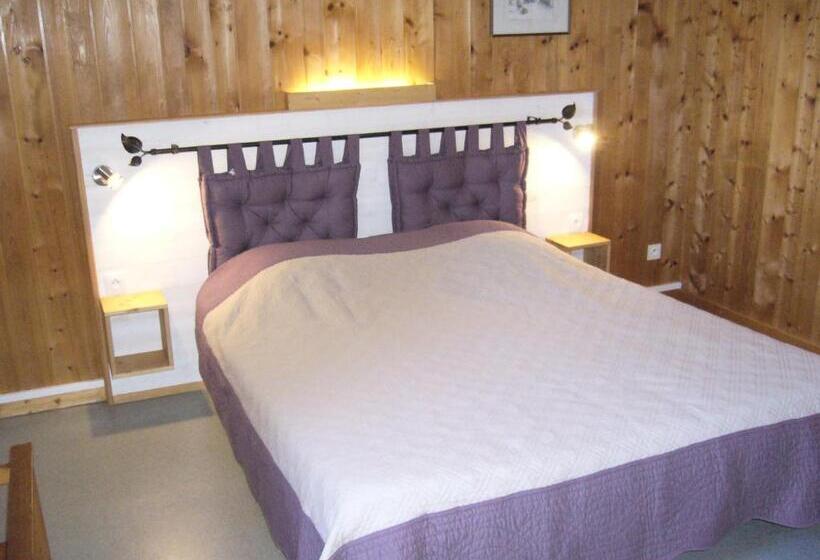 חדר סטנדרט, Auberge Du Grand Git