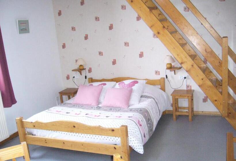 Семейный Номер, Auberge Du Grand Git